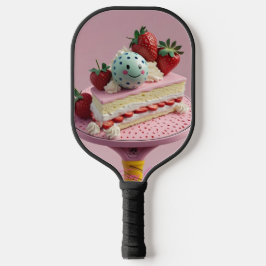 Ice Cream Sundae Pickleball Paddle
