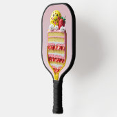 Ice Cream Sundae Pickleball Paddle (Links)