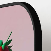 Ice Cream Sundae Pickleball Paddle (Links Detail)