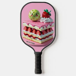 Ice Cream Sundae Pickleball Pickleball Paddle