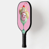 Ice Cream Sundae Pickleball Pickleball Paddle (Links)