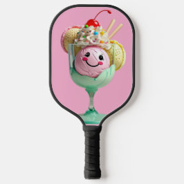 Ice Cream Sundae Pickleball Pickleball Paddle