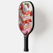 Ice Cream Sundae Pickleball Pickleball Paddle (Links)