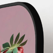 Ice Cream Sundae Pickleball Pickleball Paddle (Links Detail)