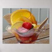 Ice Cream Sundae poster (Voorkant)