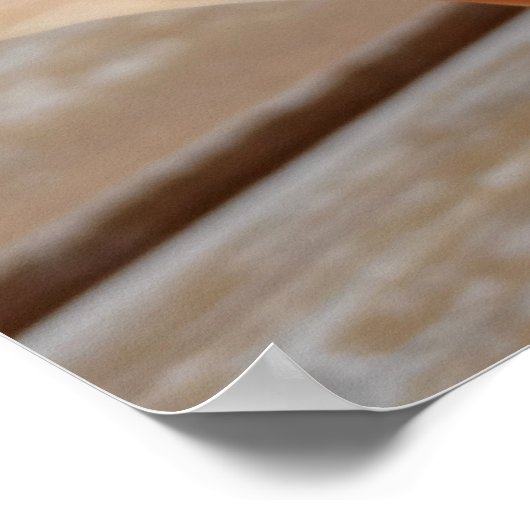 Ice Cream Sundae poster (Hoek)