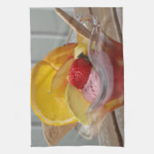 Ice Cream Sundae serviettes de cuisine (Vertical)