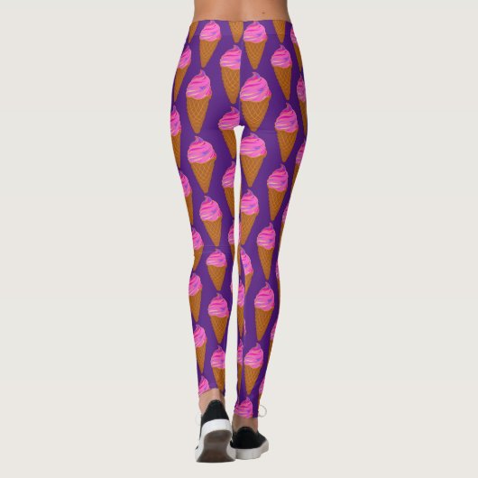 Ice Cream Sweetcream leggings (Achterkant)