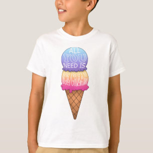 Ice Cream T-shirt