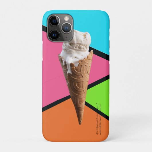 Ice Cream Telefoonhoesje Case-Mate iPhone Case (Achterkant)