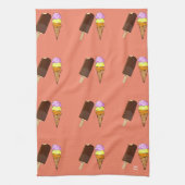 Ice Cream Theedoek (Verticaal)