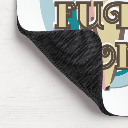 Ice Cream Toekomst Mama Tshirts en geschenken Muismat (Hoek)