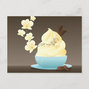 Ice Cream Treat Briefkaart