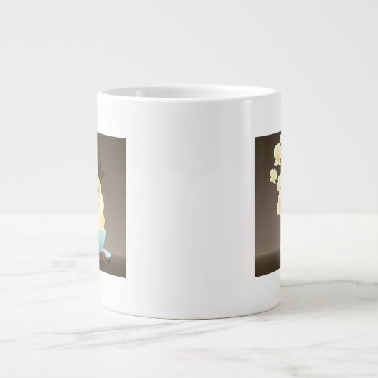 Ice Cream Treat Jumbo Mok (Voorkant)