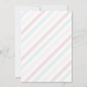 Ice Cream Truck Birthday Uitnodiging (Achterkant)