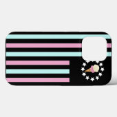 Ice Cream - Vlag Case-Mate iPhone Case (Achterkant (horizontaal))