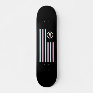 Ice Cream - Vlag Skateboard