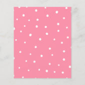 Ice Cream Vrijgezellenfeest Date Night Ideeën (Achterkant)