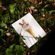 Ice Cream Wall Art Print ’99 Cone’