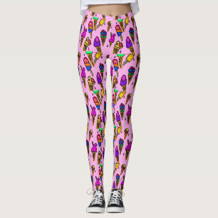 Ice Cream Women's Leggings