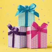 Ice Cream Wrapping Paper Sheets