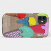 Ice-crème dessert iPhone / coque ipad (Dos (Horizontal))