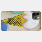Ice-crème dessert iPhone / coque ipad (Dos (Horizontal))