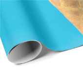 Ice crème-kool cadeaupapier (Rol Hoek)
