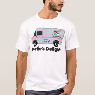 Ice crème truck.png t-shirt