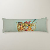 Ice crème-winkel lichaamskussen (Achterkant)