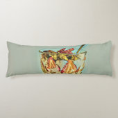 Ice crème-winkel lichaamskussen (Voorkant)