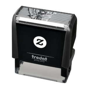Ice crème zelfinktende stempel