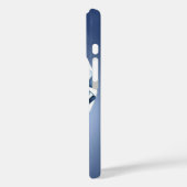 Ice Crystal Case-Mate iPhone Case (Achterkant / Links)