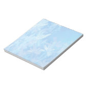 Ice Crystals Notitieblok (Gedraaid)