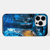 Ice Cube iPhone Hoesje (Achterkant horizontaal)