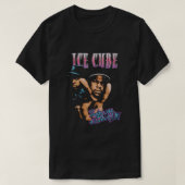 ICE Cube Today was een goede dag T-shirt (Design voorkant)