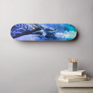 Ice Dragon Dd Brand Skateboard