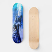 Ice Dragon Dd Brand Skateboard (Voorkant)