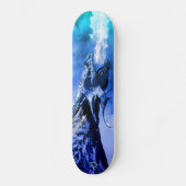 Ice Dragon Dd Brand Skateboard (Voorkant)