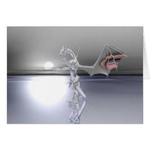 Ice Dragon-Keeper van de koude