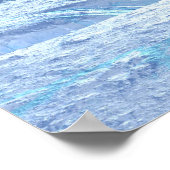 Ice Dragon Poster (Hoek)