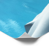 Ice Dragon Poster (Hoek)