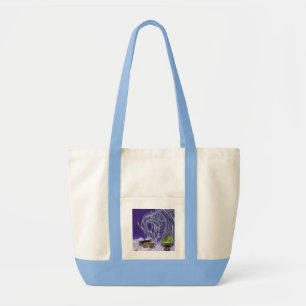 Ice Dragon Tas