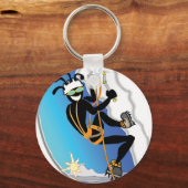 "Ice Dreams" Sleutelhanger (Voorkant)