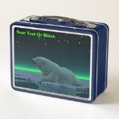 Ice Edge Polar-Beer (Achterkant)