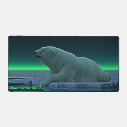 Ice Edge Polar-Beer Bureaumat (Voorkant)