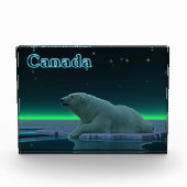 Ice Edge Polar Beer - Canada Fotoblokken (Voorkant)