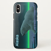 Ice Edge Polar-Beer Case-Mate iPhone Case (Achterkant)