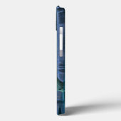 Ice Edge Polar-Beer Case-Mate iPhone Case (Achterkant / Links)