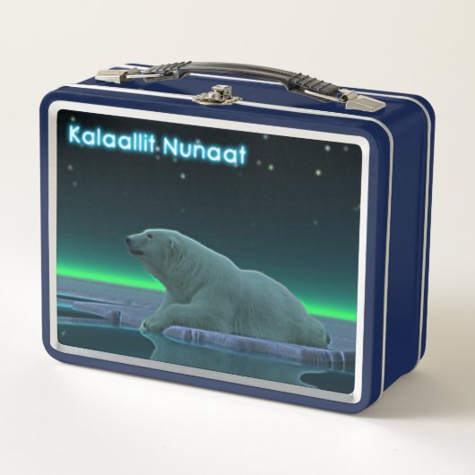 Ice Edge Polar Beer - Groenland (Voorkant)